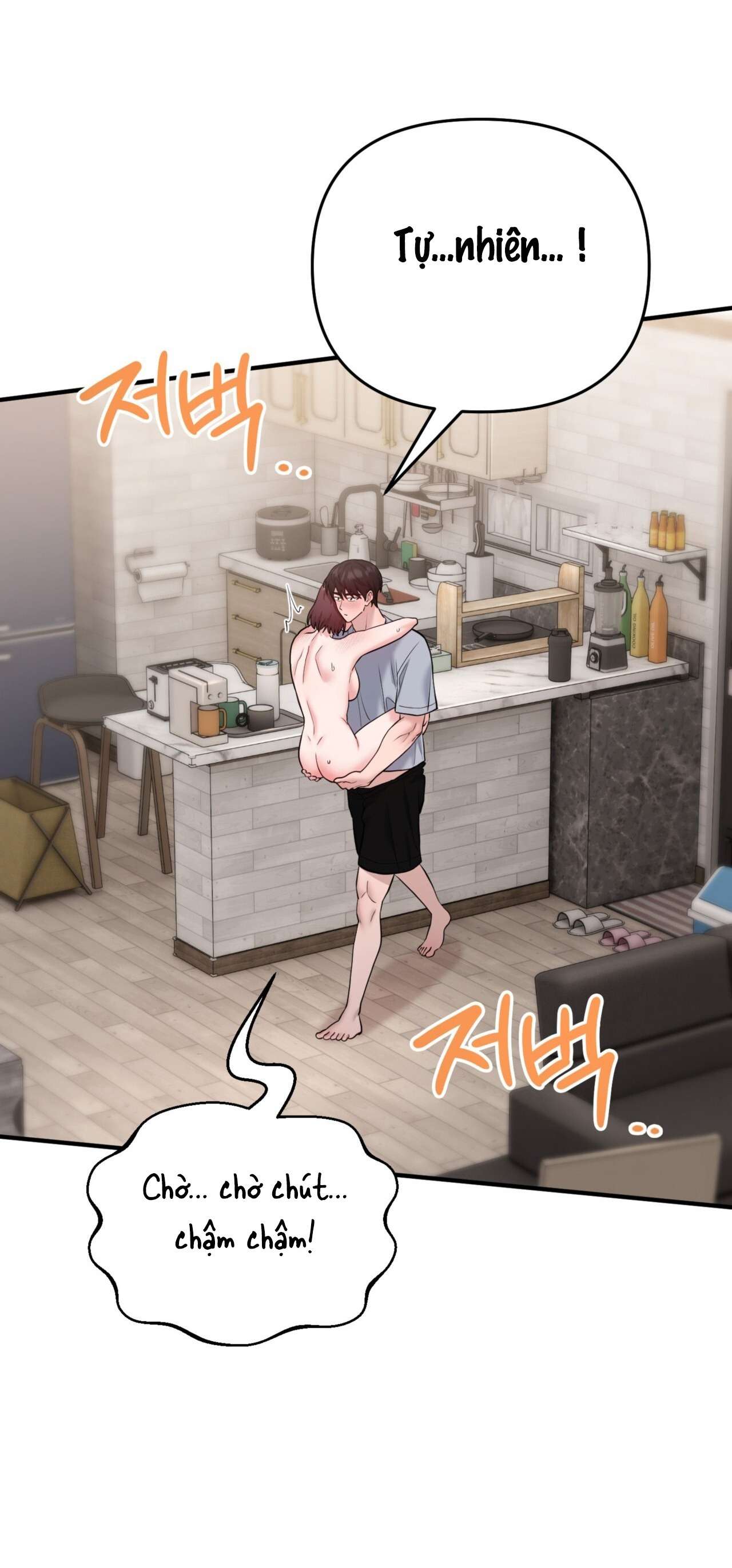 Chạm Vào Là Yêu! Chap Chapter 5-Chạm Vào Là Yêu! - Next Chap 6