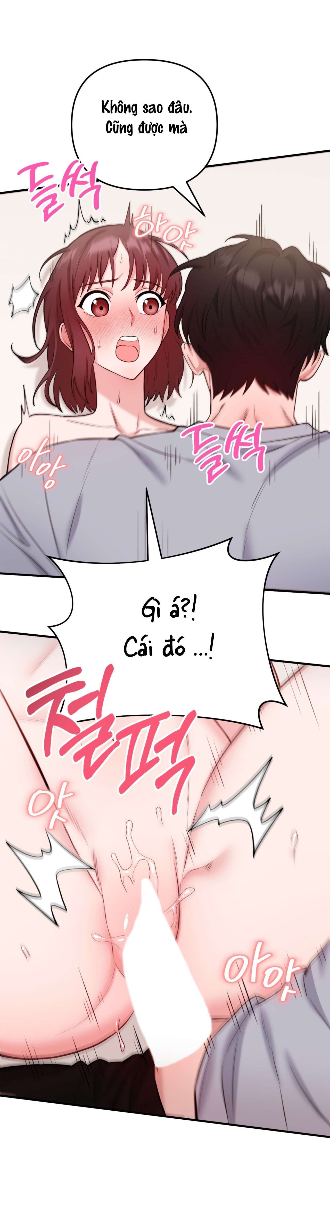 Chạm Vào Là Yêu! Chap Chapter 5-Chạm Vào Là Yêu! - Next Chap 6