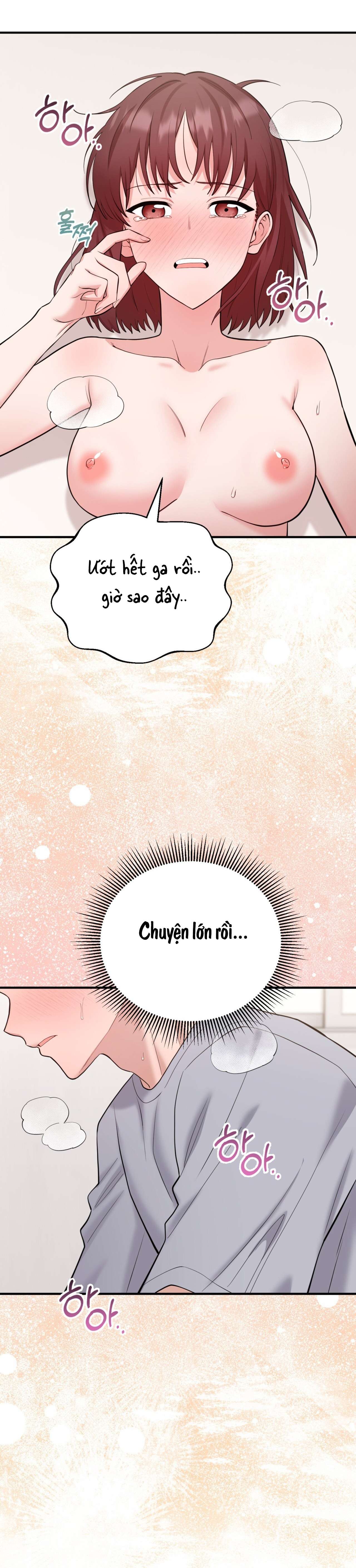 Chạm Vào Là Yêu! Chap Chapter 5-Chạm Vào Là Yêu! - Next Chap 6