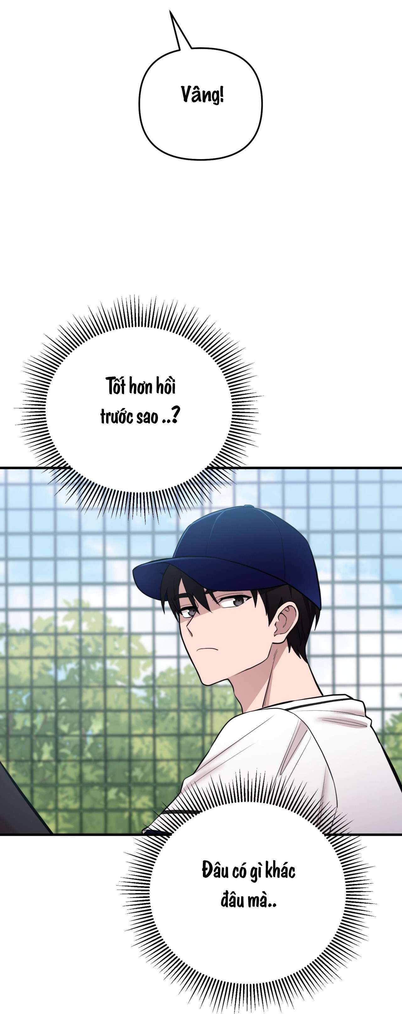 Chạm Vào Là Yêu! Chap Chapter 5-Chạm Vào Là Yêu! - Next Chap 6