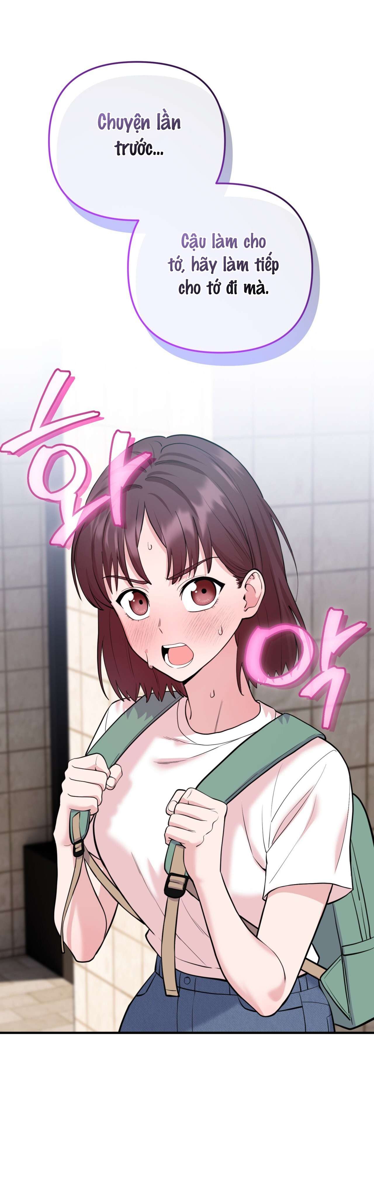 Chạm Vào Là Yêu! Chap Chapter 5-Chạm Vào Là Yêu! - Next Chap 6