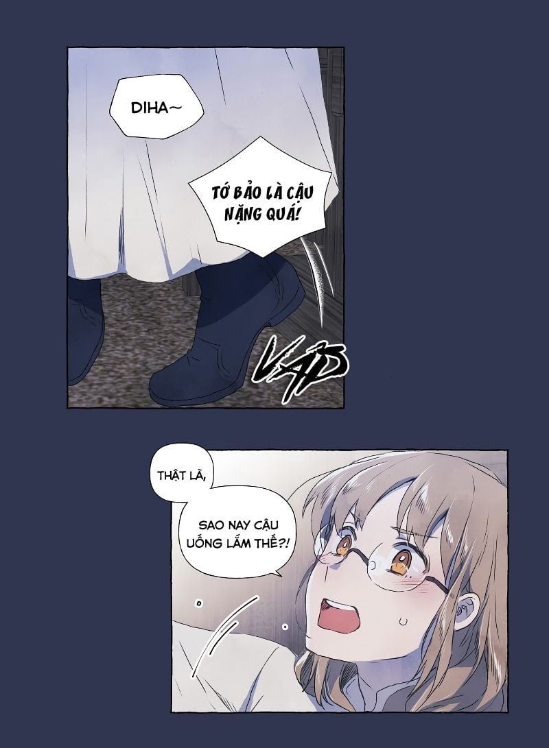 Chàng Khờ Và Tiểu Thư Chap Chapter 1-Chàng Khờ Và Tiểu Thư - Next Chap 2