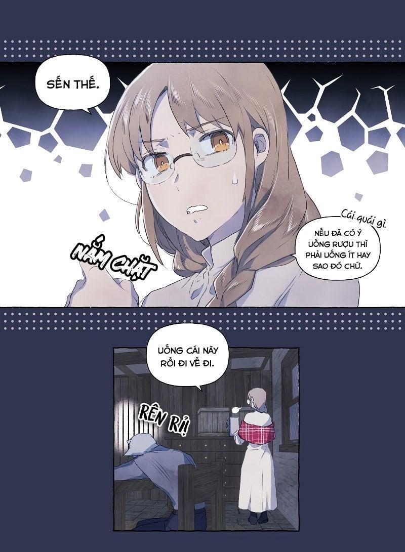 Chàng Khờ Và Tiểu Thư Chap Chapter 1-Chàng Khờ Và Tiểu Thư - Next Chap 2