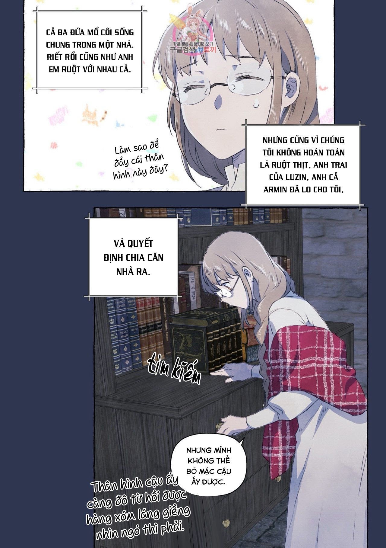 Chàng Khờ Và Tiểu Thư Chap Chapter 1-Chàng Khờ Và Tiểu Thư - Next Chap 2