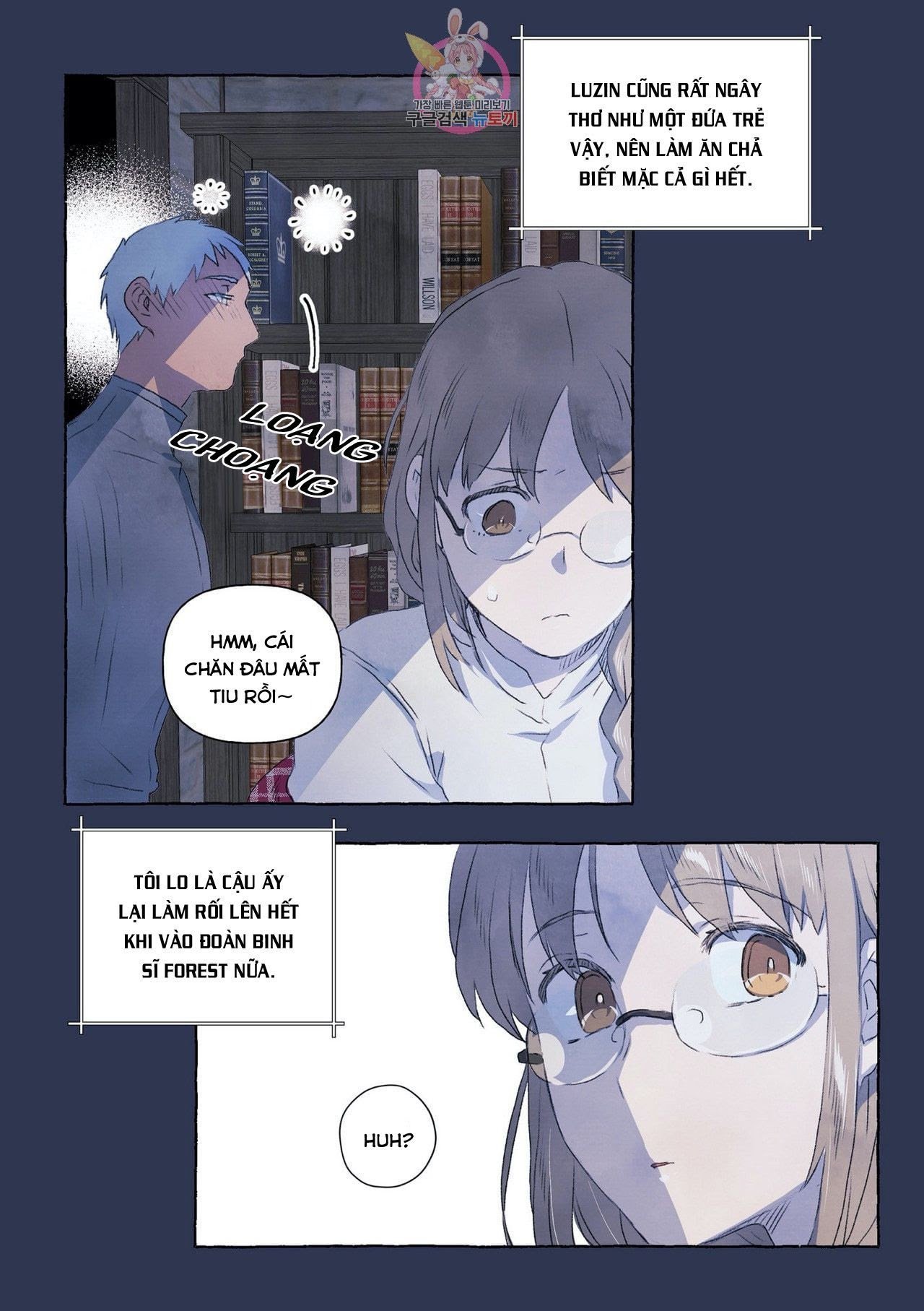 Chàng Khờ Và Tiểu Thư Chap Chapter 1-Chàng Khờ Và Tiểu Thư - Next Chap 2