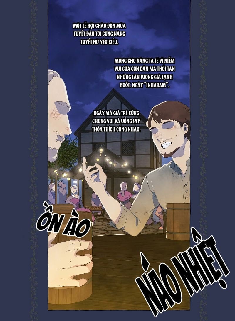 Chàng Khờ Và Tiểu Thư Chap Chapter 1-Chàng Khờ Và Tiểu Thư - Next Chap 2