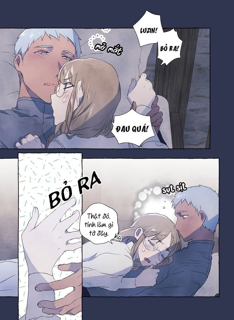 Chàng Khờ Và Tiểu Thư Chap Chapter 1-Chàng Khờ Và Tiểu Thư - Next Chap 2