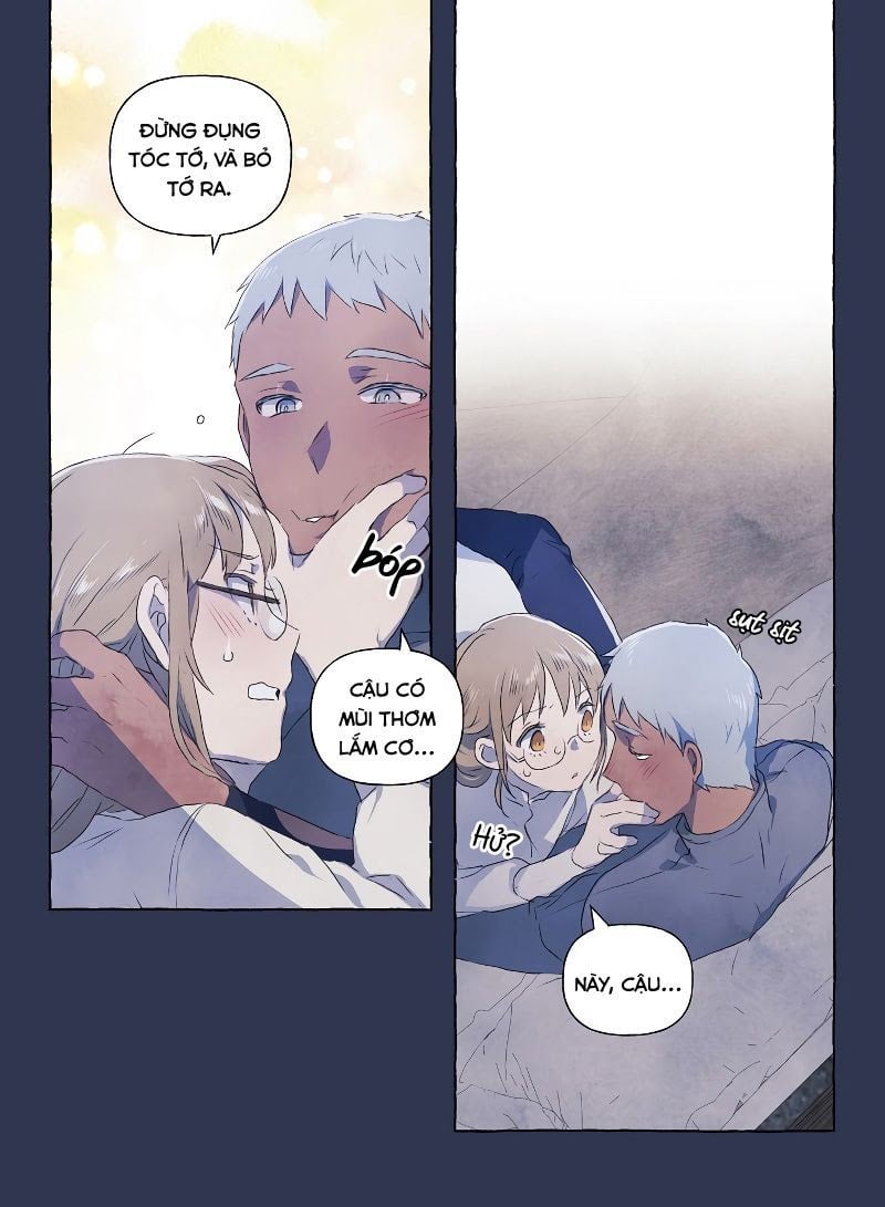 Chàng Khờ Và Tiểu Thư Chap Chapter 1-Chàng Khờ Và Tiểu Thư - Next Chap 2