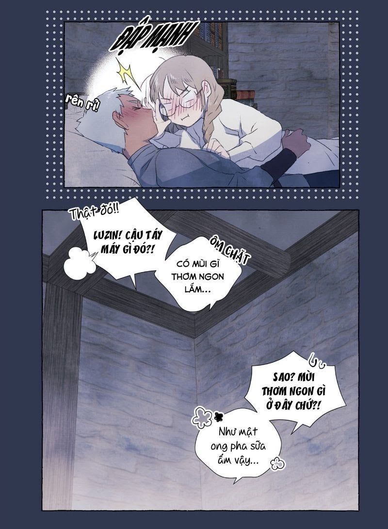 Chàng Khờ Và Tiểu Thư Chap Chapter 1-Chàng Khờ Và Tiểu Thư - Next Chap 2