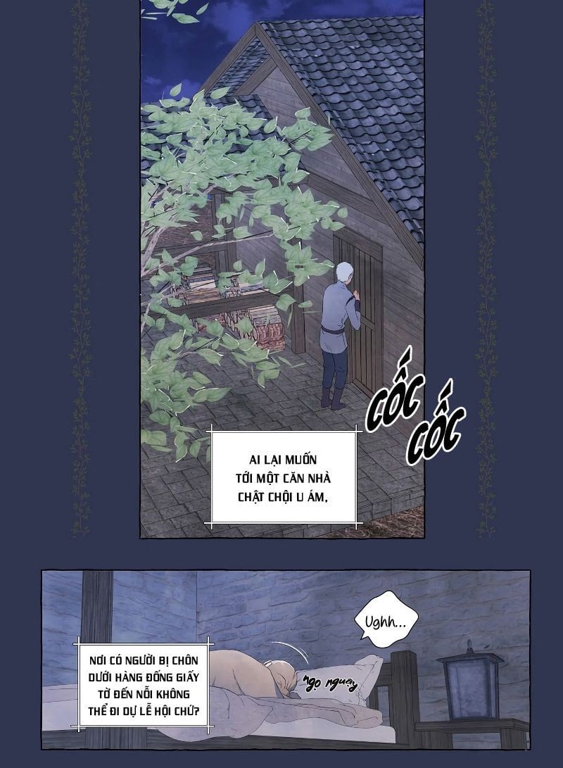 Chàng Khờ Và Tiểu Thư Chap Chapter 1-Chàng Khờ Và Tiểu Thư - Next Chap 2