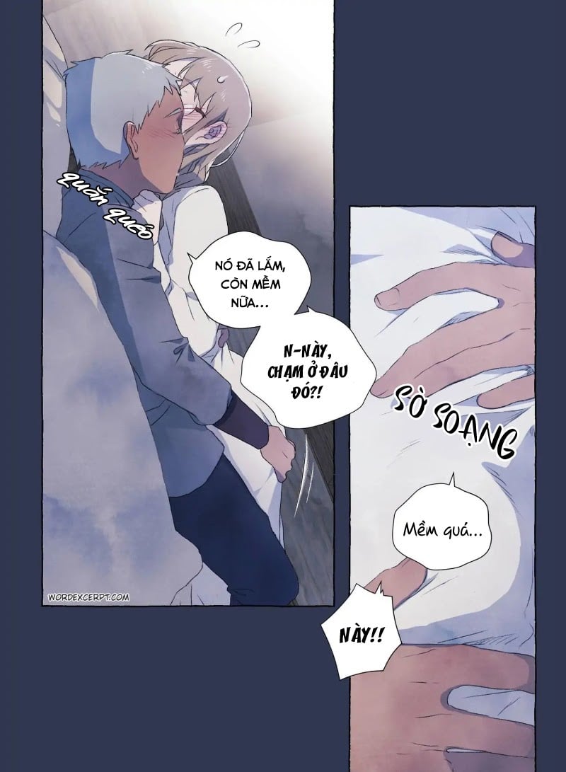 Chàng Khờ Và Tiểu Thư Chap Chapter 1-Chàng Khờ Và Tiểu Thư - Next Chap 2