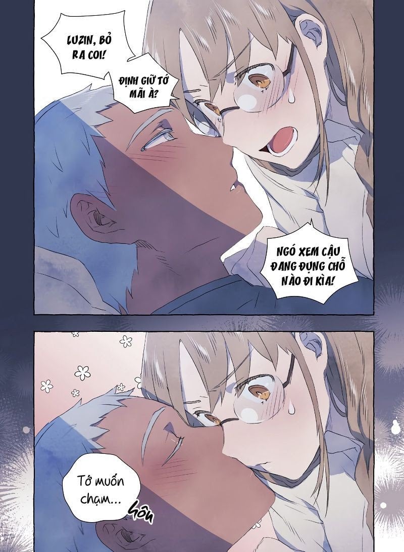 Chàng Khờ Và Tiểu Thư Chap Chapter 1-Chàng Khờ Và Tiểu Thư - Next Chap 2