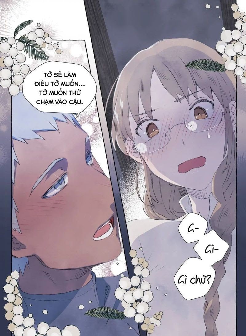 Chàng Khờ Và Tiểu Thư Chap Chapter 1-Chàng Khờ Và Tiểu Thư - Next Chap 2