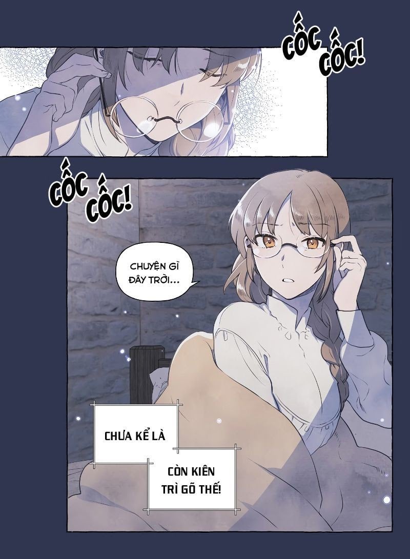 Chàng Khờ Và Tiểu Thư Chap Chapter 1-Chàng Khờ Và Tiểu Thư - Next Chap 2