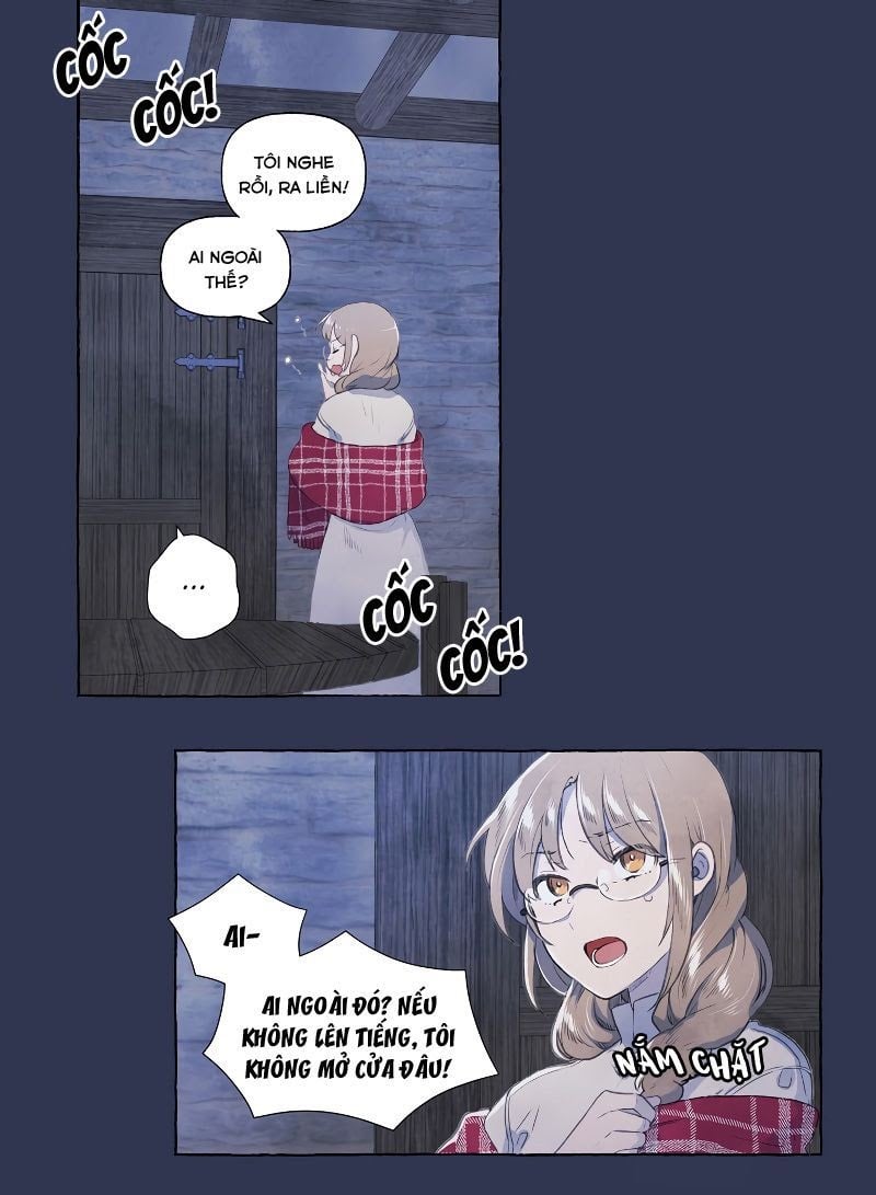 Chàng Khờ Và Tiểu Thư Chap Chapter 1-Chàng Khờ Và Tiểu Thư - Next Chap 2