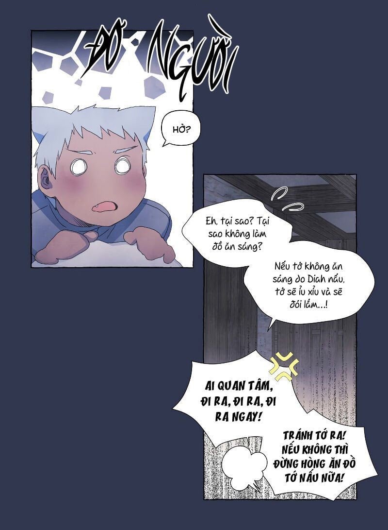 Chàng Khờ Và Tiểu Thư Chap Chapter 2-Chàng Khờ Và Tiểu Thư - Next Chap 3