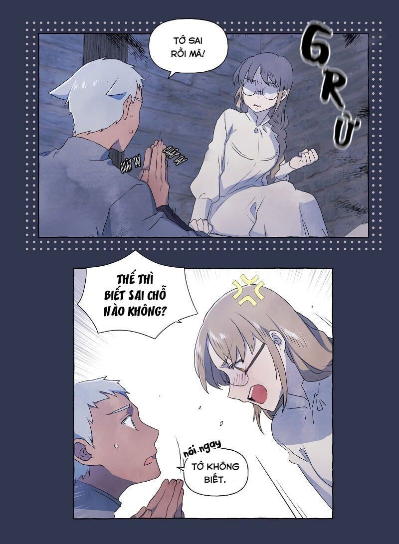 Chàng Khờ Và Tiểu Thư Chap Chapter 2-Chàng Khờ Và Tiểu Thư - Next Chap 3