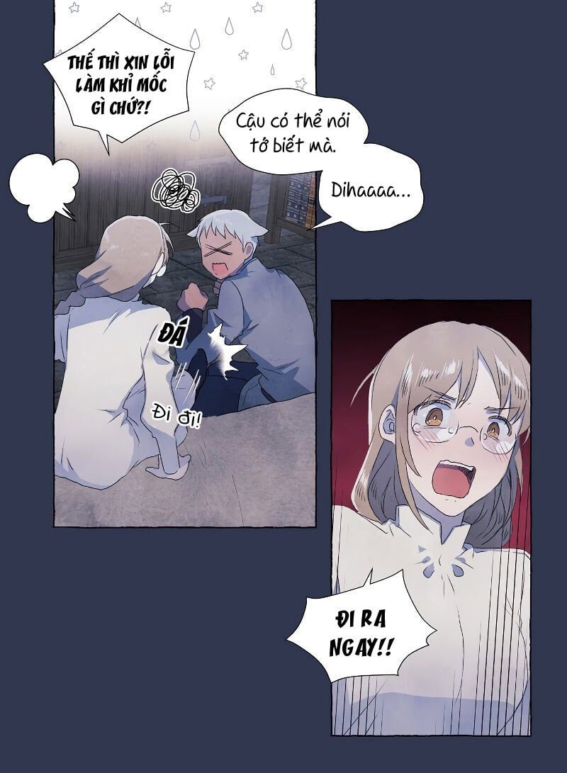 Chàng Khờ Và Tiểu Thư Chap Chapter 2-Chàng Khờ Và Tiểu Thư - Next Chap 3