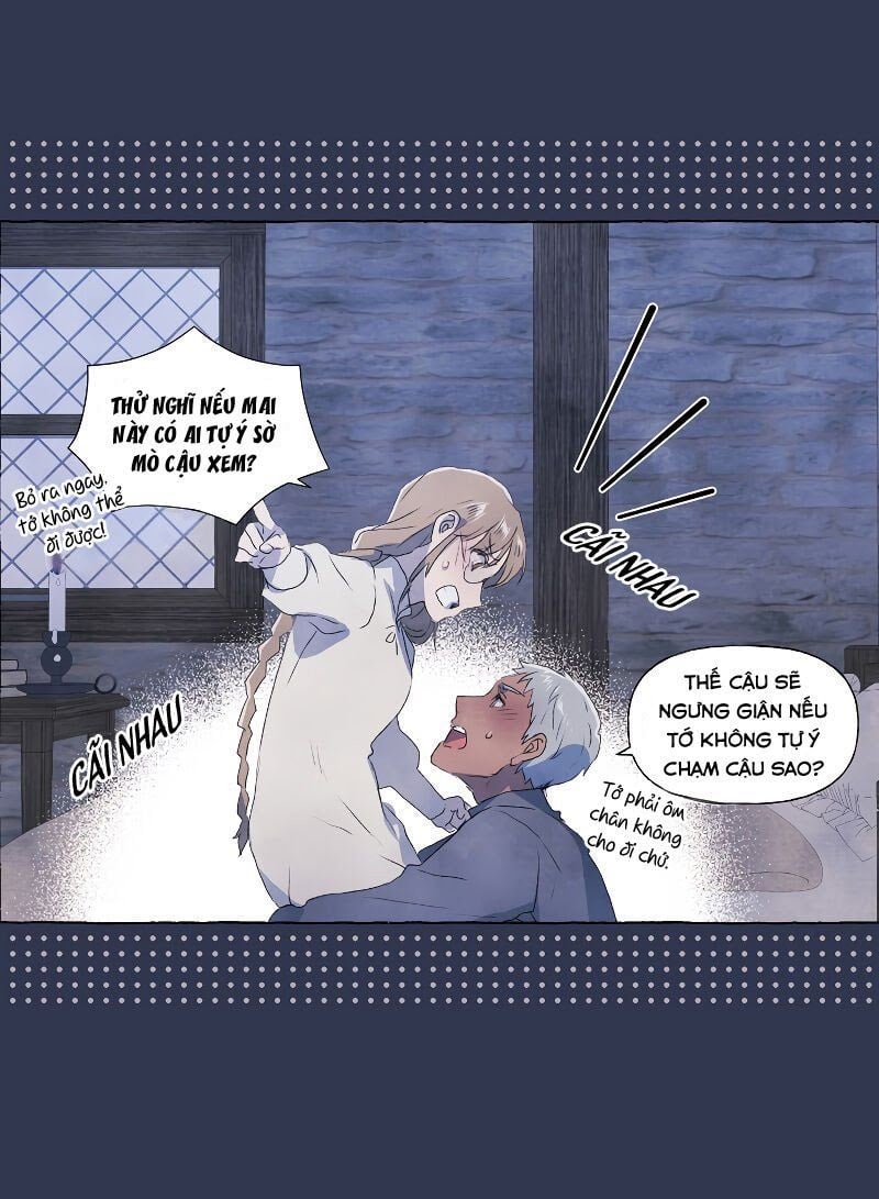 Chàng Khờ Và Tiểu Thư Chap Chapter 2-Chàng Khờ Và Tiểu Thư - Next Chap 3