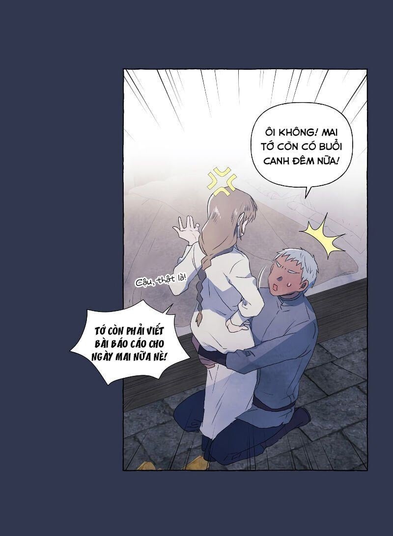 Chàng Khờ Và Tiểu Thư Chap Chapter 2-Chàng Khờ Và Tiểu Thư - Next Chap 3