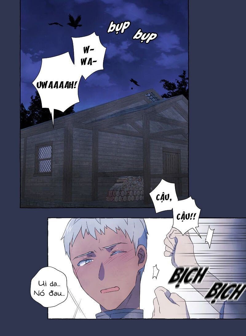 Chàng Khờ Và Tiểu Thư Chap Chapter 2-Chàng Khờ Và Tiểu Thư - Next Chap 3