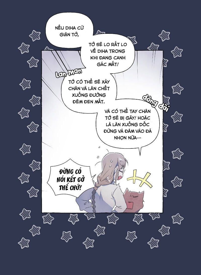 Chàng Khờ Và Tiểu Thư Chap Chapter 2-Chàng Khờ Và Tiểu Thư - Next Chap 3