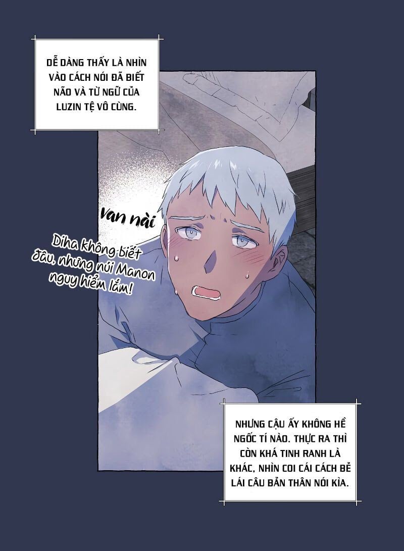 Chàng Khờ Và Tiểu Thư Chap Chapter 2-Chàng Khờ Và Tiểu Thư - Next Chap 3