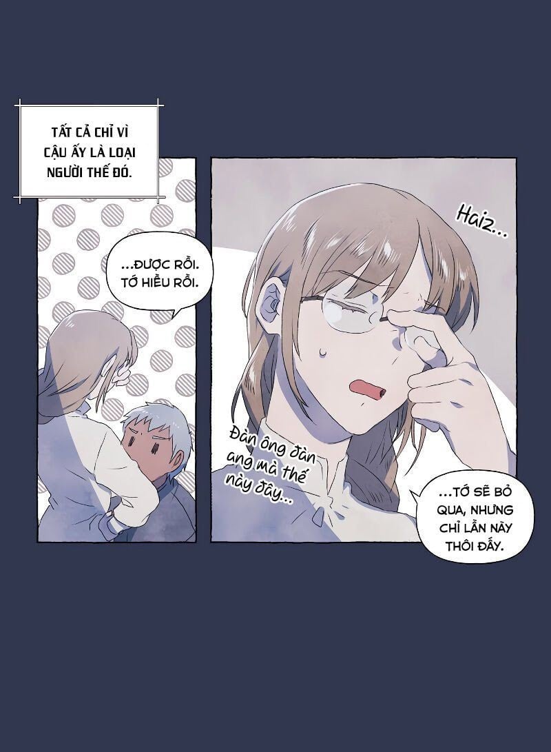 Chàng Khờ Và Tiểu Thư Chap Chapter 2-Chàng Khờ Và Tiểu Thư - Next Chap 3