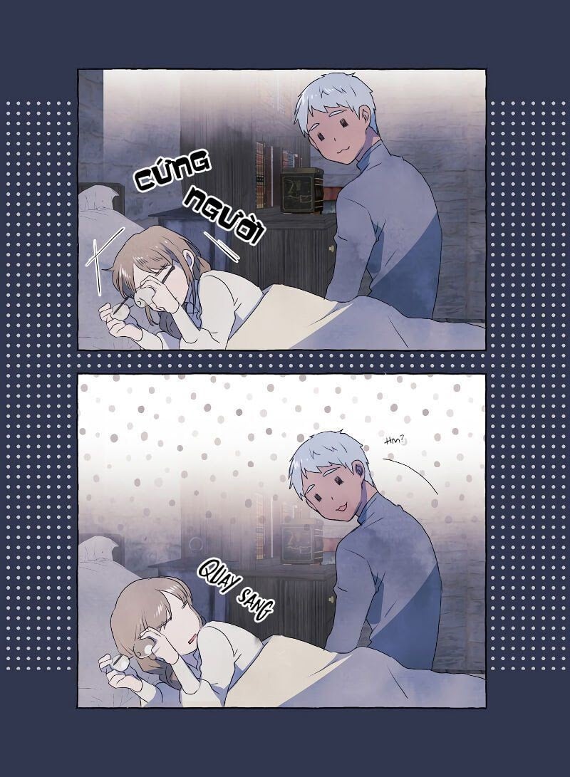 Chàng Khờ Và Tiểu Thư Chap Chapter 2-Chàng Khờ Và Tiểu Thư - Next Chap 3