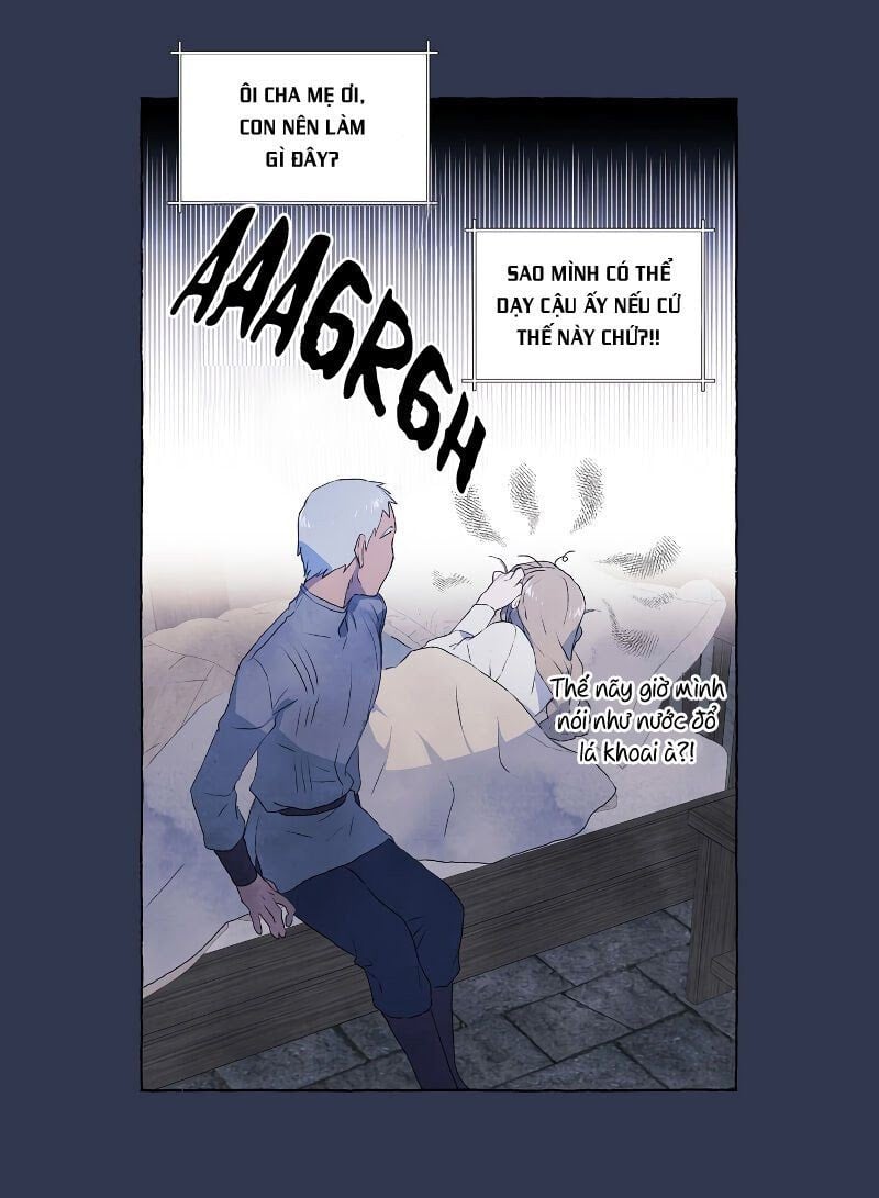 Chàng Khờ Và Tiểu Thư Chap Chapter 2-Chàng Khờ Và Tiểu Thư - Next Chap 3