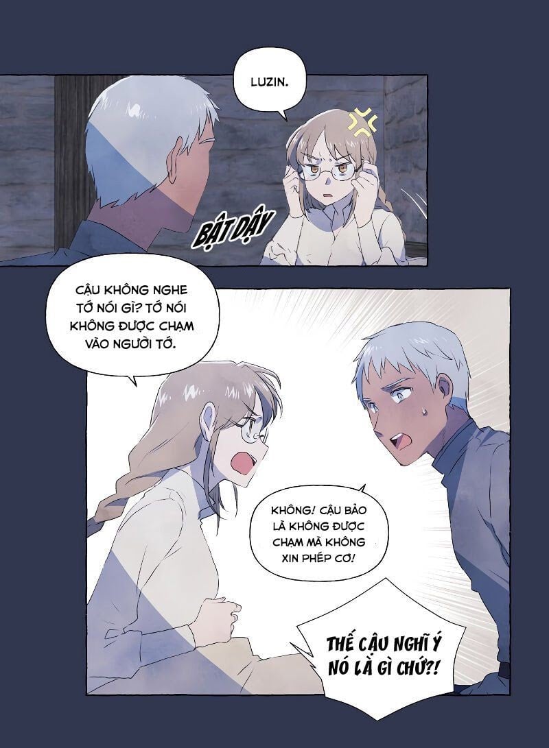 Chàng Khờ Và Tiểu Thư Chap Chapter 2-Chàng Khờ Và Tiểu Thư - Next Chap 3