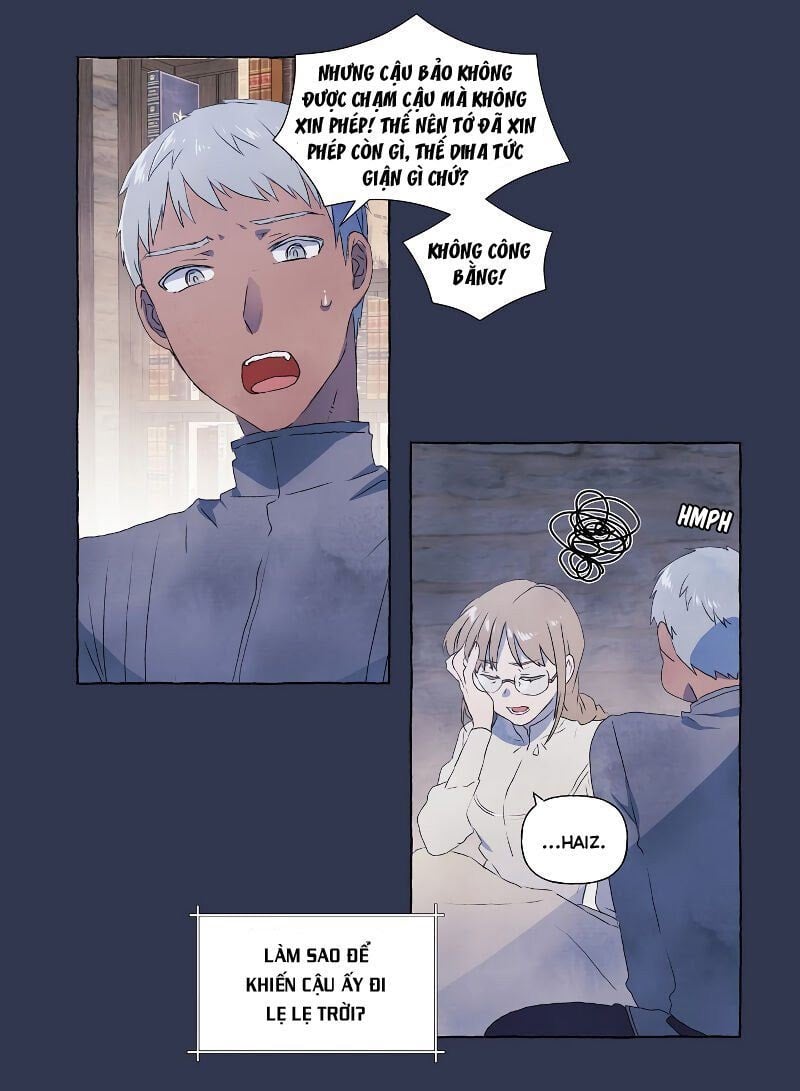 Chàng Khờ Và Tiểu Thư Chap Chapter 2-Chàng Khờ Và Tiểu Thư - Next Chap 3