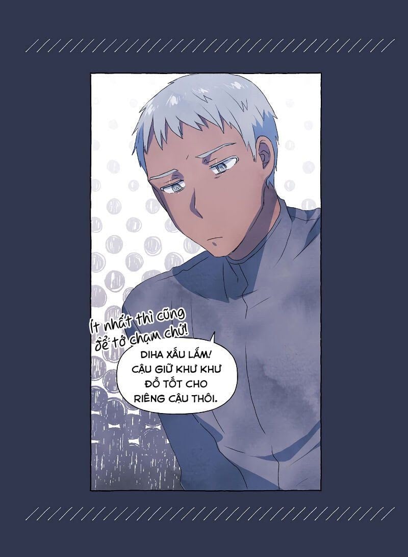 Chàng Khờ Và Tiểu Thư Chap Chapter 2-Chàng Khờ Và Tiểu Thư - Next Chap 3