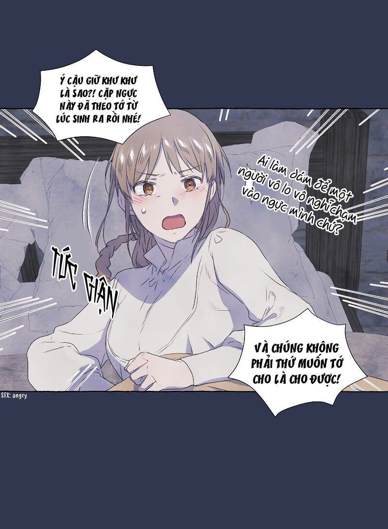 Chàng Khờ Và Tiểu Thư Chap Chapter 2-Chàng Khờ Và Tiểu Thư - Next Chap 3