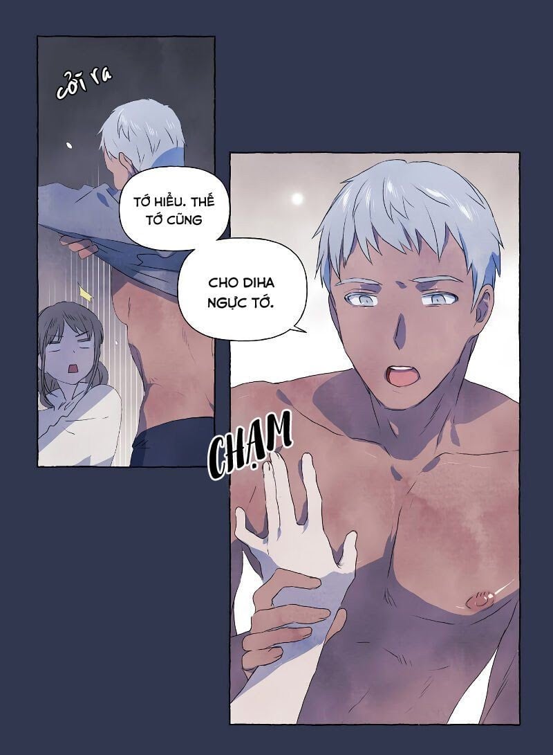 Chàng Khờ Và Tiểu Thư Chap Chapter 2-Chàng Khờ Và Tiểu Thư - Next Chap 3