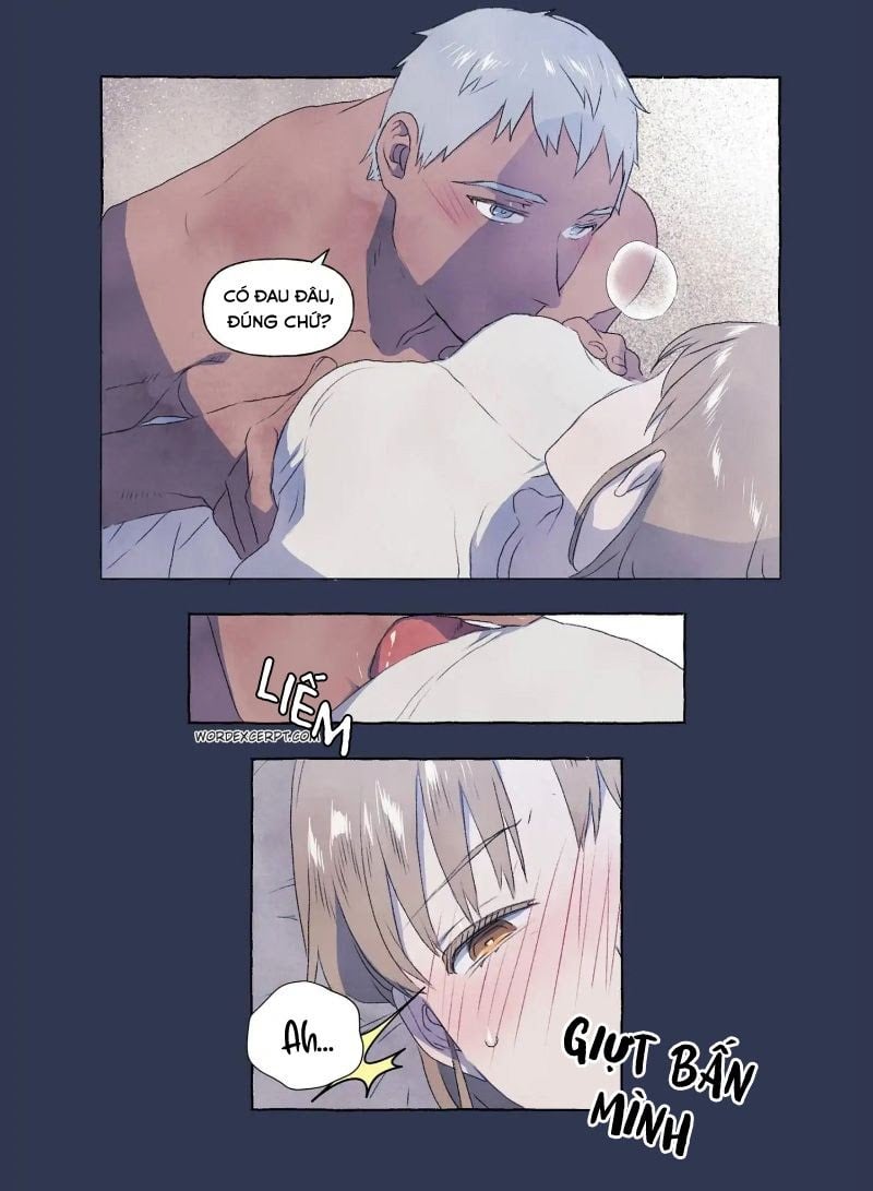 Chàng Khờ Và Tiểu Thư Chap Chapter 3-Chàng Khờ Và Tiểu Thư - Next Chap 4