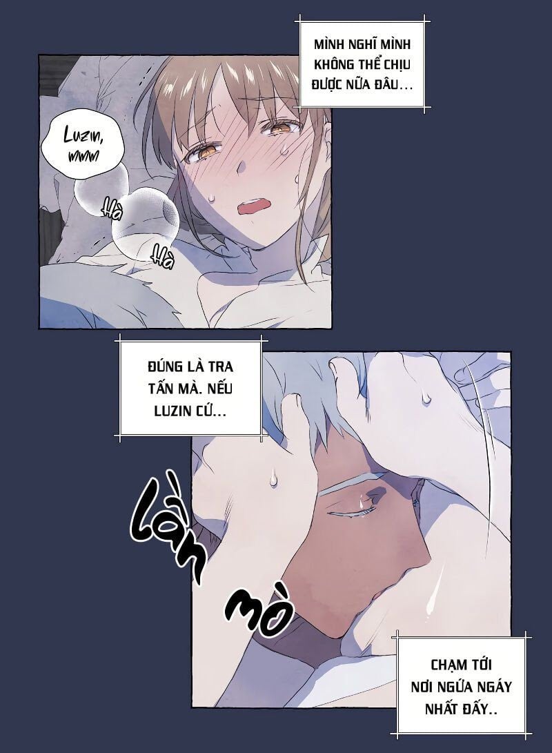 Chàng Khờ Và Tiểu Thư Chap Chapter 3-Chàng Khờ Và Tiểu Thư - Next Chap 4