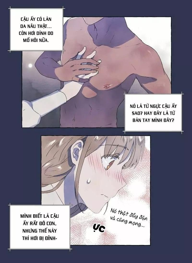 Chàng Khờ Và Tiểu Thư Chap Chapter 3-Chàng Khờ Và Tiểu Thư - Next Chap 4