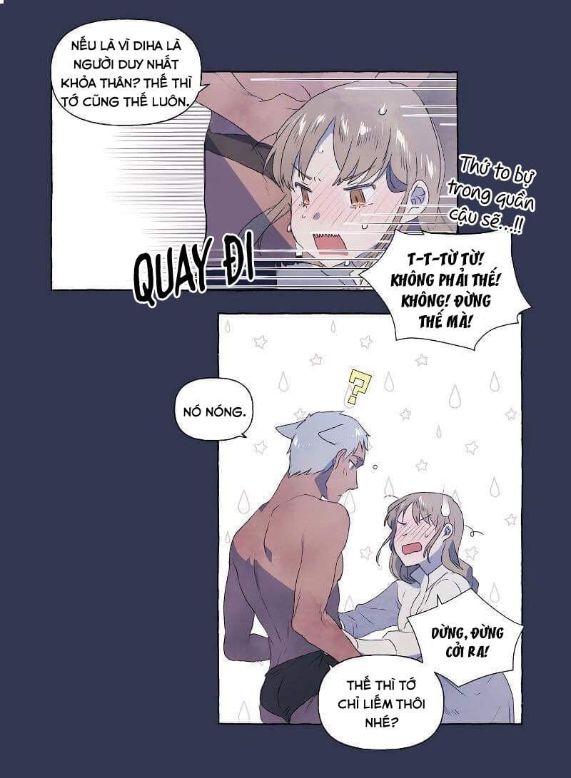 Chàng Khờ Và Tiểu Thư Chap Chapter 3-Chàng Khờ Và Tiểu Thư - Next Chap 4