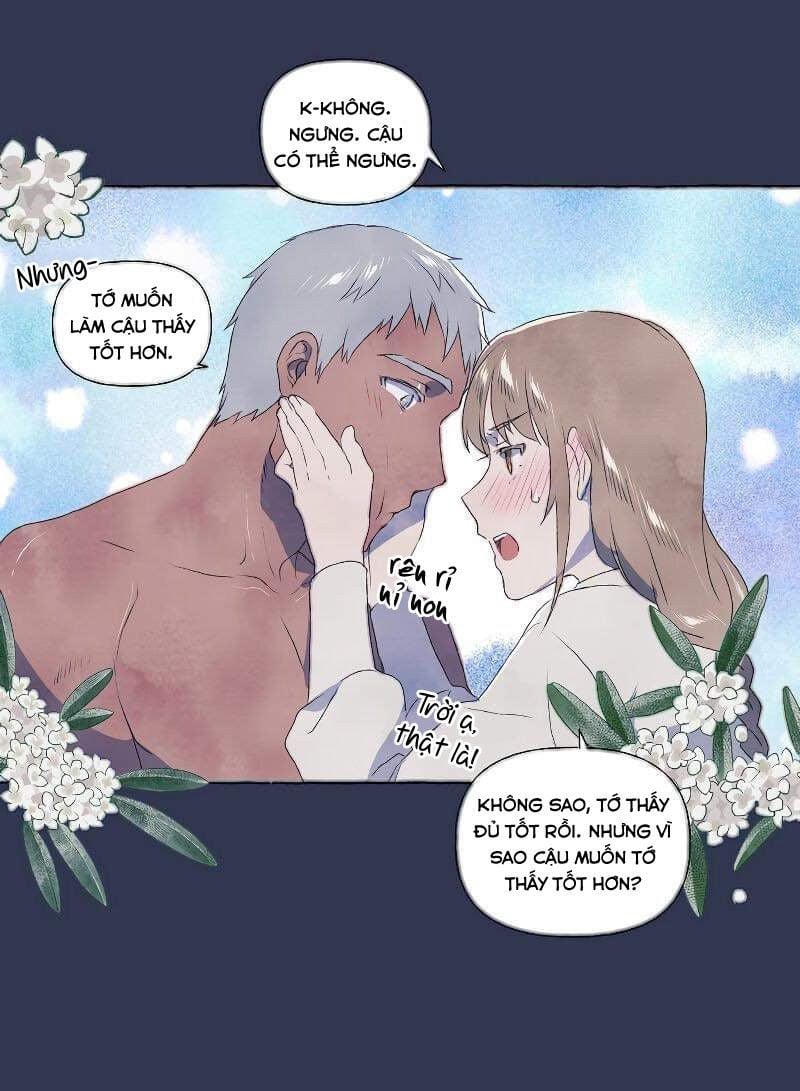 Chàng Khờ Và Tiểu Thư Chap Chapter 3-Chàng Khờ Và Tiểu Thư - Next Chap 4