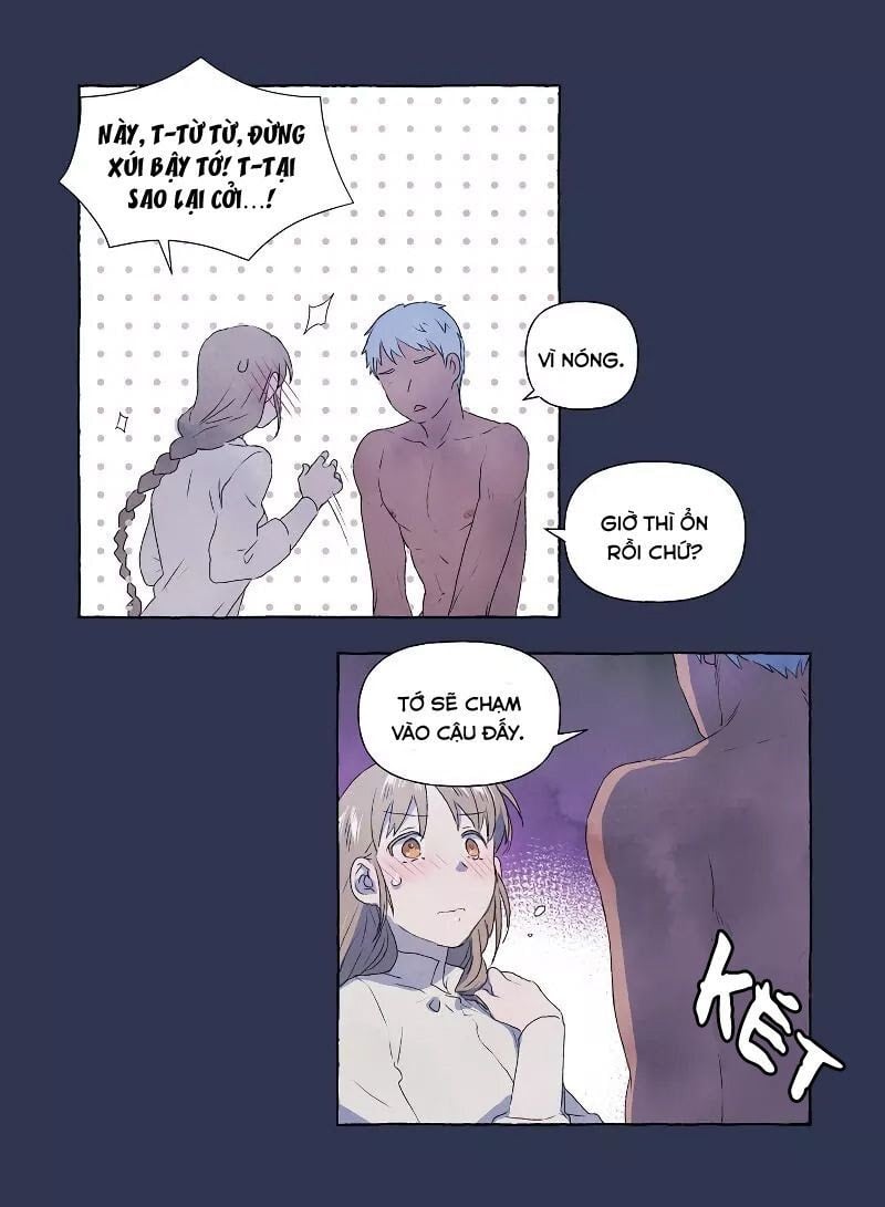 Chàng Khờ Và Tiểu Thư Chap Chapter 3-Chàng Khờ Và Tiểu Thư - Next Chap 4