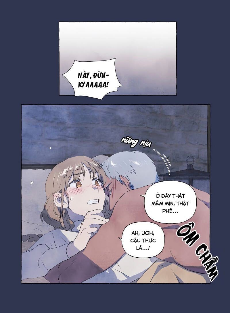 Chàng Khờ Và Tiểu Thư Chap Chapter 3-Chàng Khờ Và Tiểu Thư - Next Chap 4