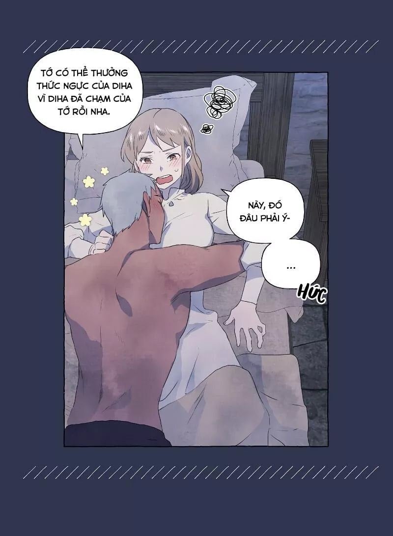 Chàng Khờ Và Tiểu Thư Chap Chapter 3-Chàng Khờ Và Tiểu Thư - Next Chap 4