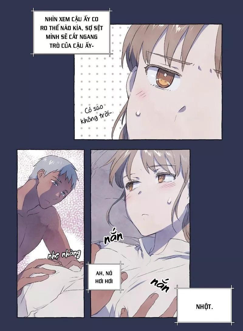 Chàng Khờ Và Tiểu Thư Chap Chapter 3-Chàng Khờ Và Tiểu Thư - Next Chap 4