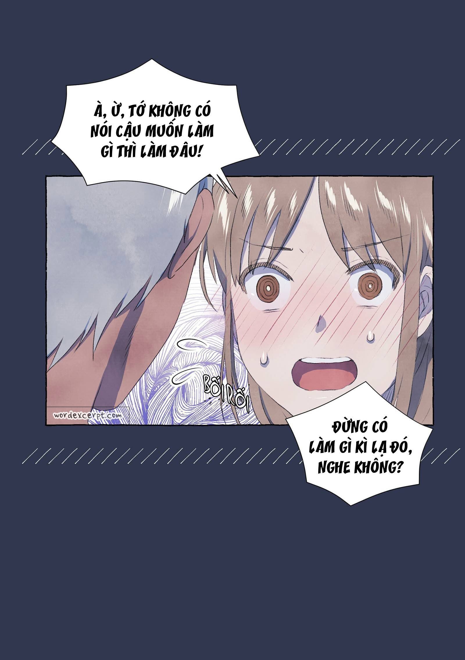 Chàng Khờ Và Tiểu Thư Chap Chapter 4-Chàng Khờ Và Tiểu Thư - Next Chap 5