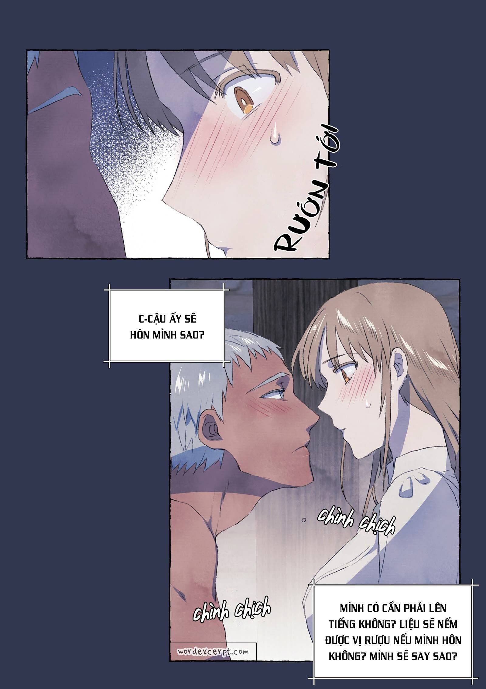 Chàng Khờ Và Tiểu Thư Chap Chapter 4-Chàng Khờ Và Tiểu Thư - Next Chap 5