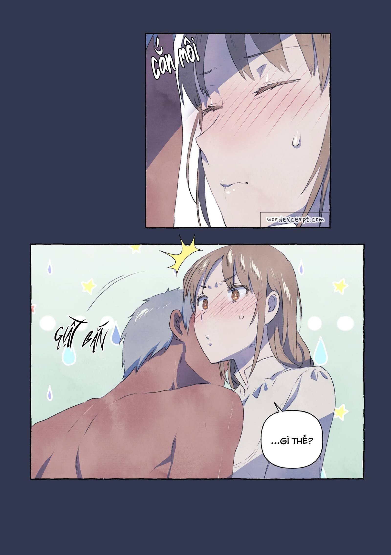 Chàng Khờ Và Tiểu Thư Chap Chapter 4-Chàng Khờ Và Tiểu Thư - Next Chap 5