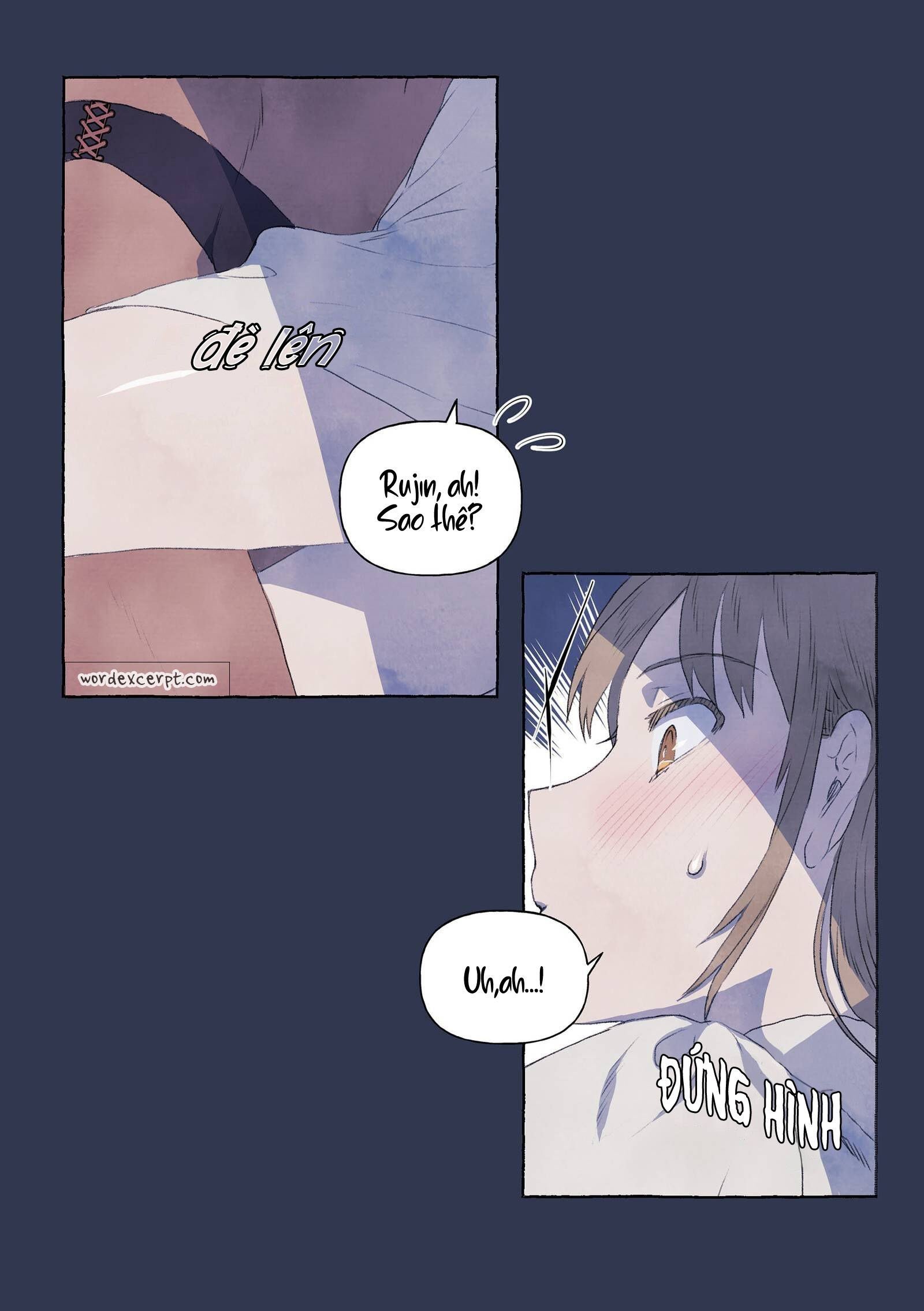 Chàng Khờ Và Tiểu Thư Chap Chapter 4-Chàng Khờ Và Tiểu Thư - Next Chap 5