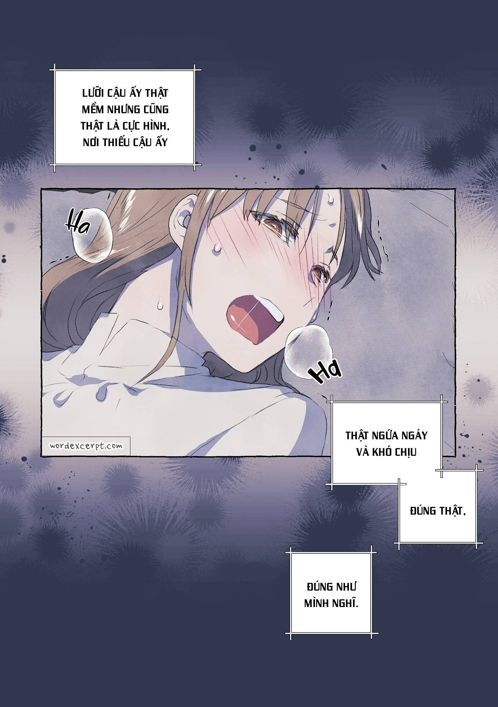 Chàng Khờ Và Tiểu Thư Chap Chapter 4-Chàng Khờ Và Tiểu Thư - Next Chap 5