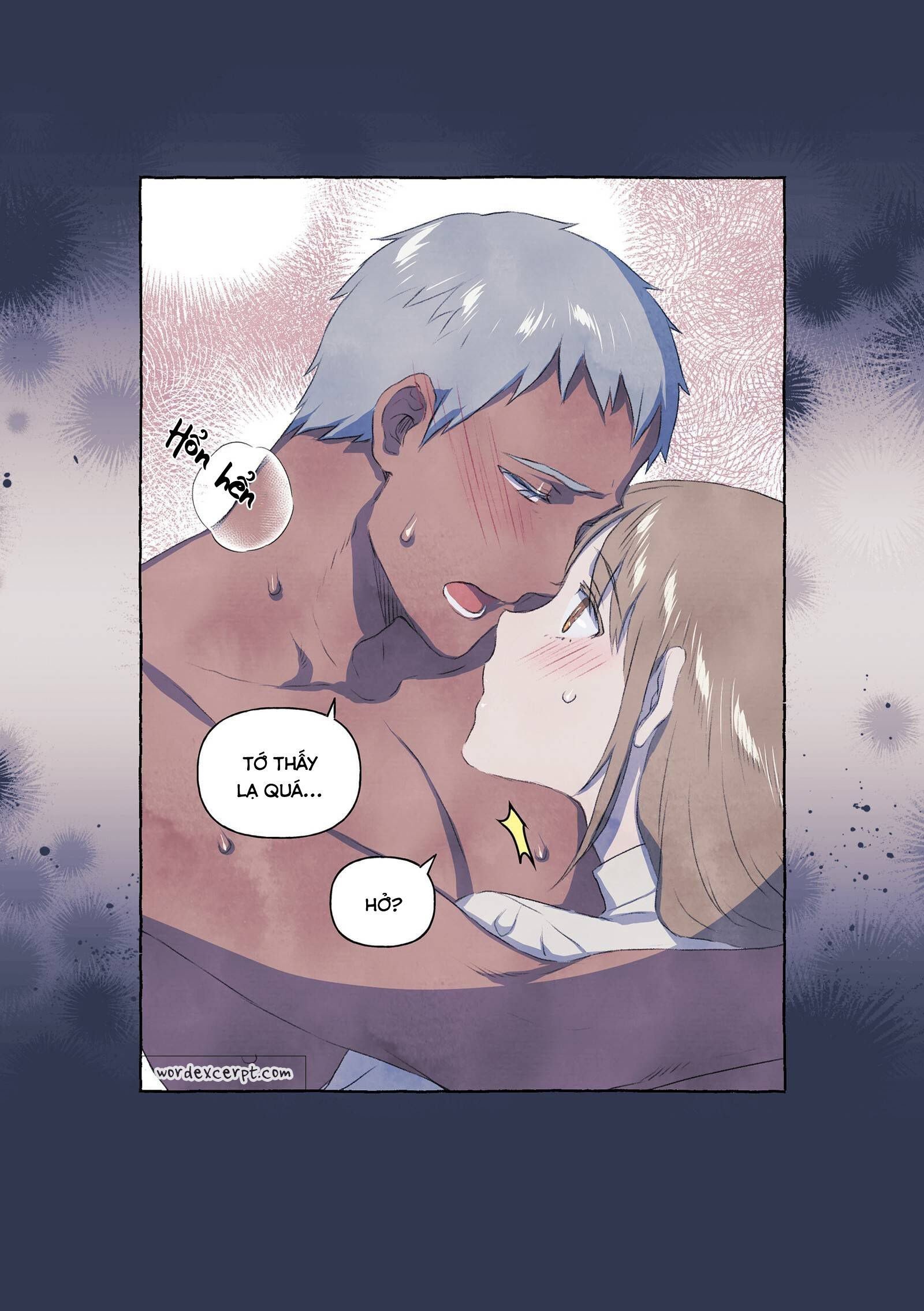 Chàng Khờ Và Tiểu Thư Chap Chapter 4-Chàng Khờ Và Tiểu Thư - Next Chap 5